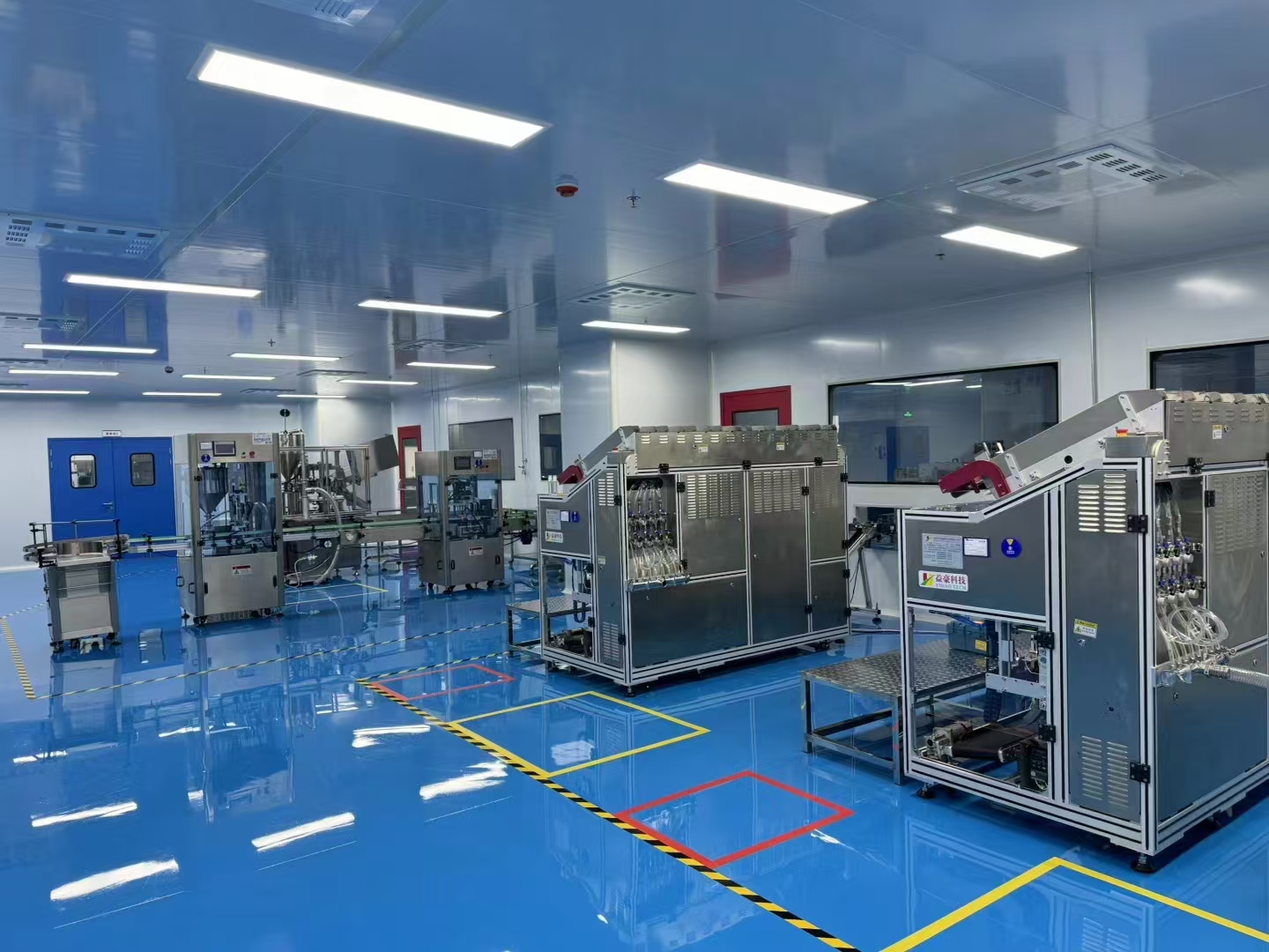 面膜灌裝機新勢力：小單快反+綠色智造，搶占市場新賽道