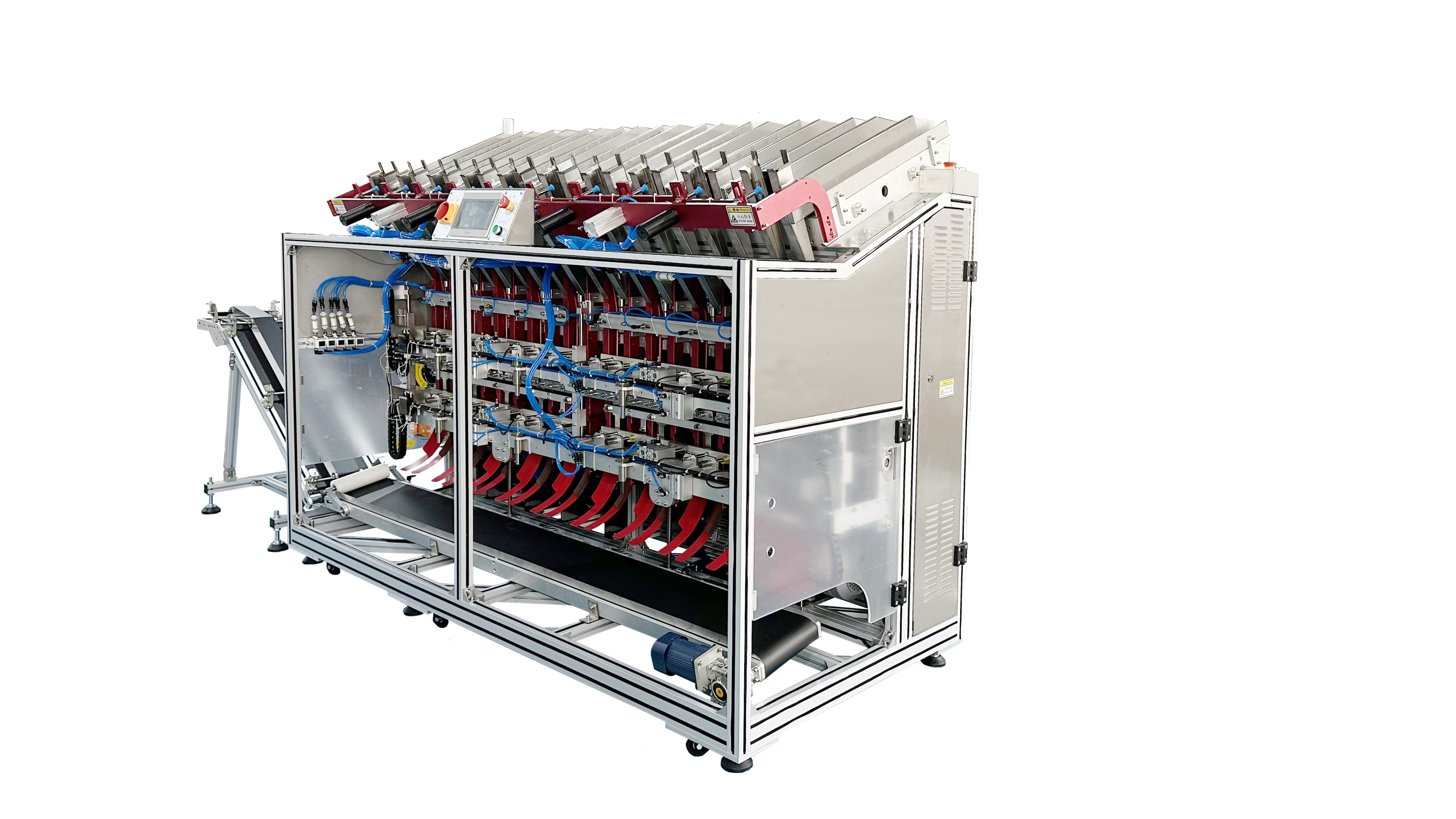 全自動面膜灌裝機，重塑高效灌裝新標準